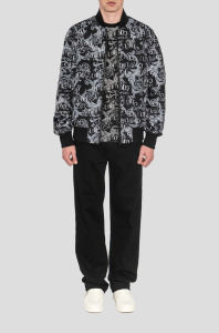 Versace Бомбер